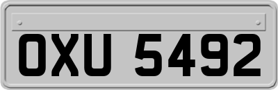 OXU5492