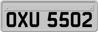 OXU5502