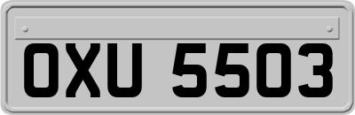 OXU5503