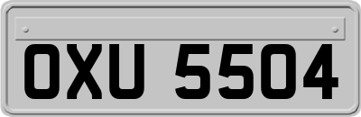 OXU5504