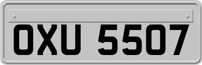 OXU5507