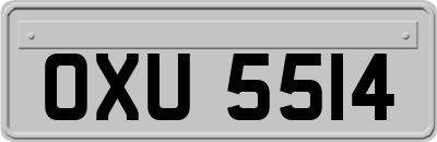 OXU5514