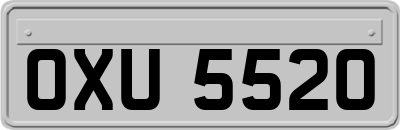 OXU5520