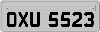 OXU5523