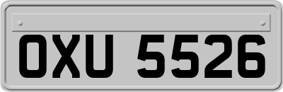OXU5526