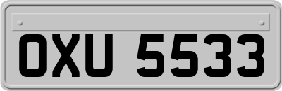OXU5533