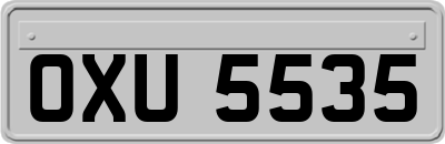 OXU5535