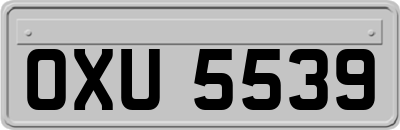 OXU5539