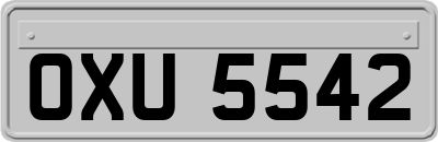 OXU5542