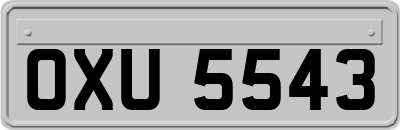 OXU5543