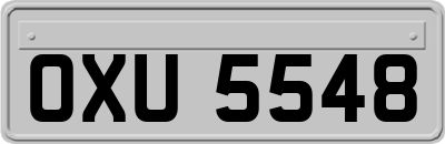 OXU5548