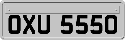 OXU5550