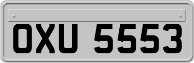 OXU5553