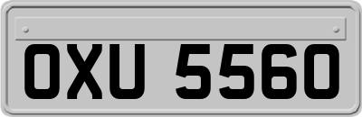 OXU5560