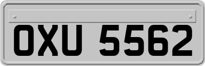 OXU5562