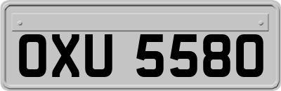 OXU5580