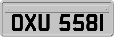 OXU5581