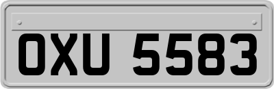 OXU5583