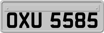 OXU5585