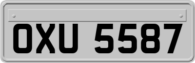 OXU5587