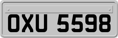 OXU5598