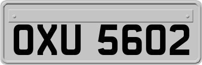 OXU5602