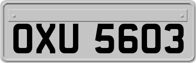 OXU5603