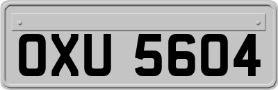 OXU5604