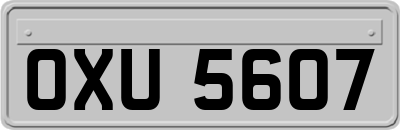 OXU5607