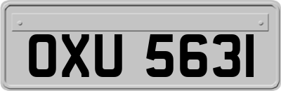 OXU5631