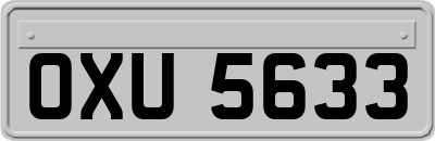 OXU5633