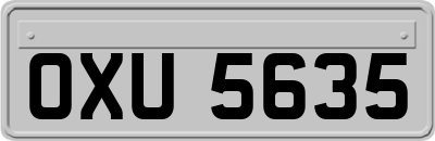 OXU5635