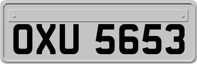OXU5653
