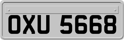 OXU5668