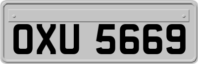 OXU5669