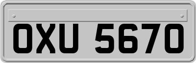 OXU5670