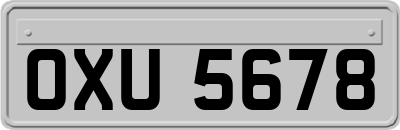 OXU5678