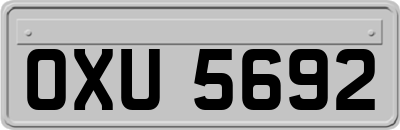 OXU5692