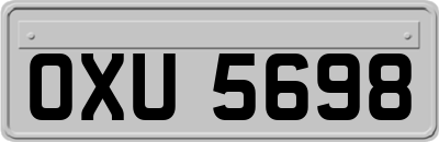 OXU5698
