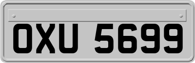 OXU5699