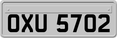 OXU5702