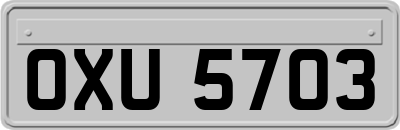 OXU5703