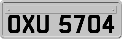 OXU5704