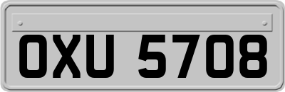 OXU5708