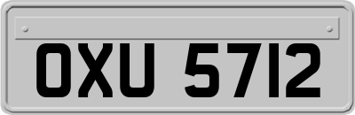 OXU5712
