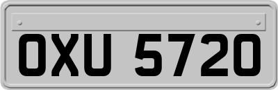OXU5720