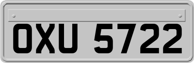OXU5722