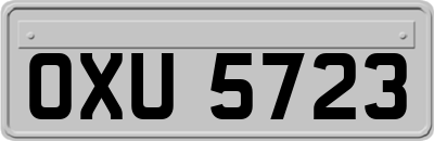 OXU5723
