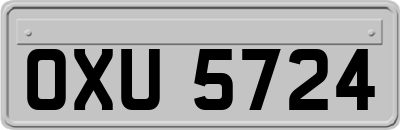 OXU5724