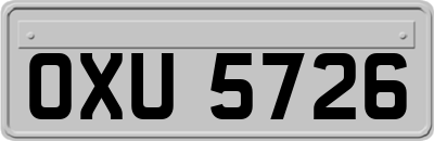 OXU5726